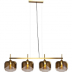 Lampa wisząca Golden Goblet Quattro 25cm Kare