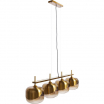 Lampa wisząca Golden Goblet Quattro 25cm Kare