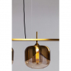 Lampa wisząca Golden Goblet Quattro 25cm Kare