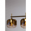 Lampa wisząca Golden Goblet Quattro 25cm Kare