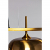 Lampa wisząca Golden Goblet Quattro 25cm Kare