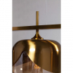 Lampa wisząca Golden Goblet Quattro 25cm Kare