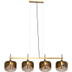 Lampa wisząca Golden Goblet Quattro 25cm Kare