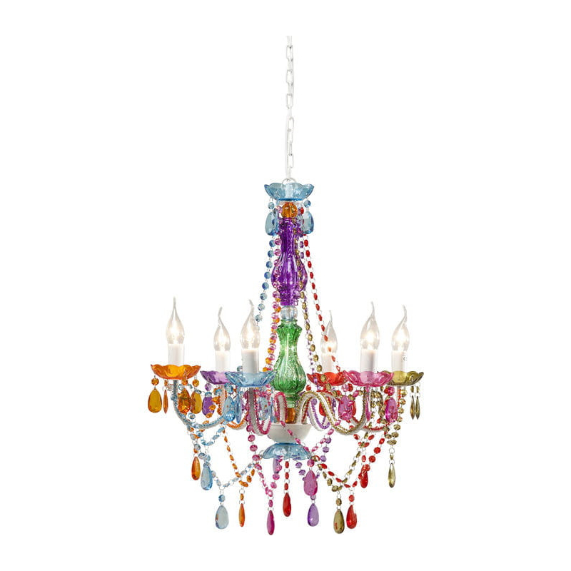 Lampa wisząca Starlight Rainbow Kare