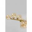 Lampa wisząca Scala Balls Brass 150 Kare