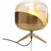 Lampa stołowa Golden Goblet Ball Kare