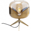 Lampa stołowa Golden Goblet Ball Kare