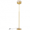 Lampa podłogowa Golden Goblet Ball Kare