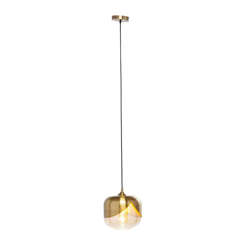 Lampa wisząca Golden Goblet 25cm Kare
