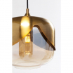 Lampa wisząca Golden Goblet 25cm Kare