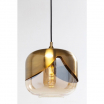 Lampa wisząca Golden Goblet 25cm Kare