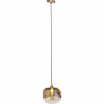 Lampa wisząca Golden Goblet 25cm Kare