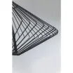 Lampa wisząca Modo Wire Round Black Kare