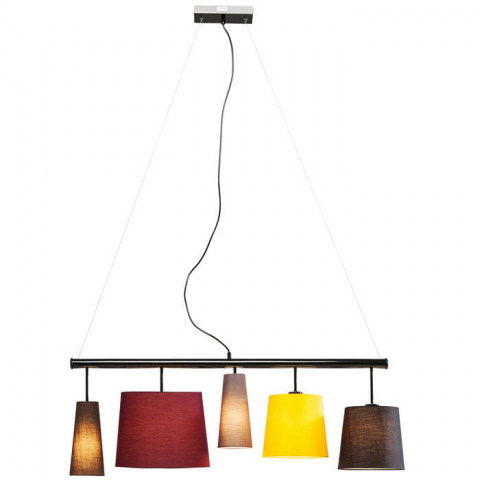 Lampa wisząca Parecchi...