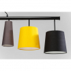Lampa wisząca Parecchi Colore 100 cm Kare