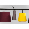 Lampa wisząca Parecchi Colore 100 cm Kare