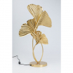 Lampa stołowa Yuva Gold Kare