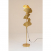 Lampa podłogowa Yuva Gold Kare