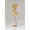 Lampa podłogowa Yuva Gold Kare