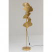 Lampa podłogowa Yuva Gold Kare