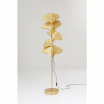 Lampa podłogowa Yuva Gold Kare