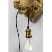 Kinkiet Tiger Head Kare