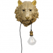 Kinkiet Tiger Head Kare