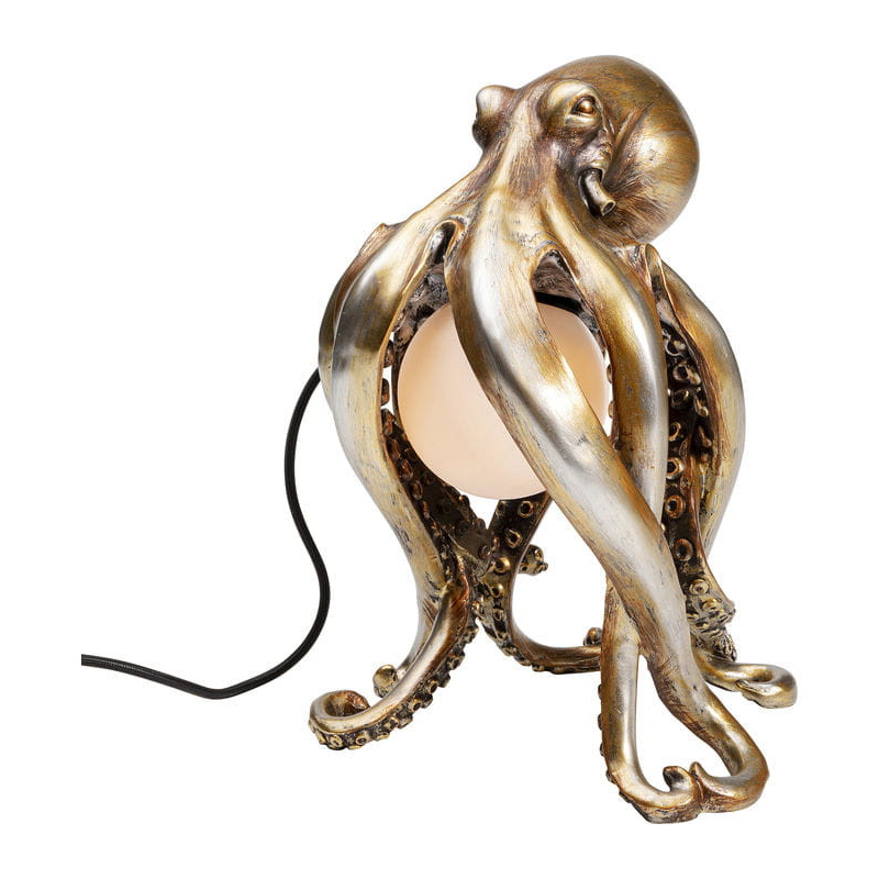 Lampa stołowa Octopus Kare