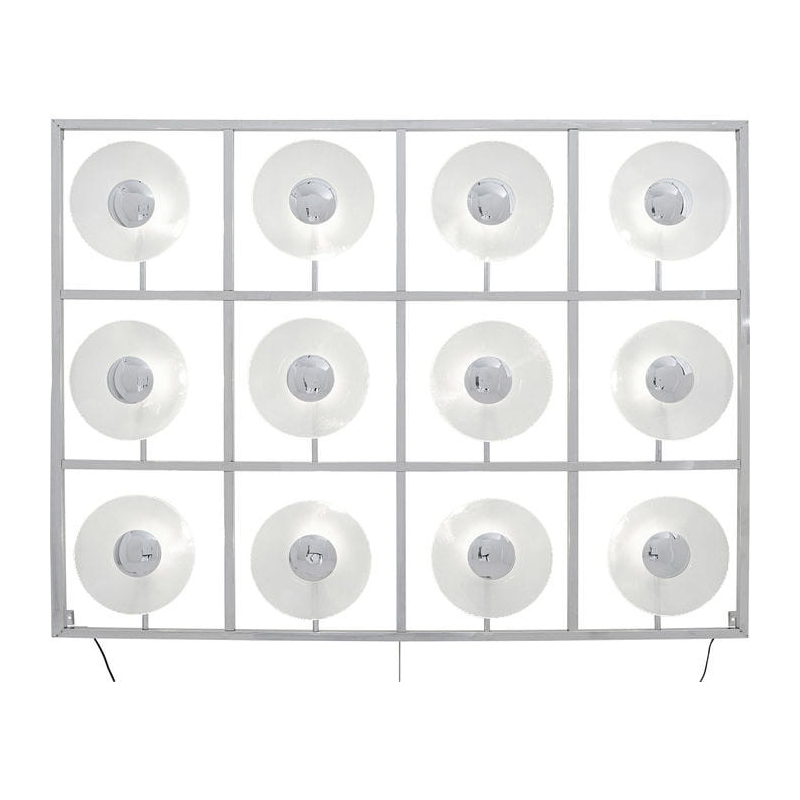 Kinkiet Ufo 12light Kare