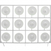 Kinkiet Ufo 12light Kare