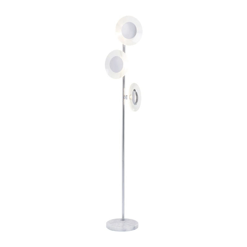 Lampa podłogowa Ufo Tre Kare