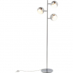 Lampa podłogowa Calotta Chrome Kare