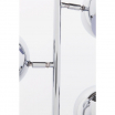Lampa podłogowa Calotta Chrome Kare