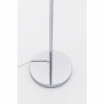 Lampa podłogowa Calotta Chrome Kare
