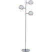 Lampa podłogowa Calotta Chrome Kare