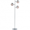 Lampa podłogowa Calotta Chrome Kare