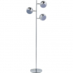 Lampa podłogowa Calotta Chrome Kare