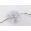 Lampa podłogowa Calotta Chrome Kare