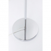 Lampa podłogowa Calotta Chrome 5-lite Kare