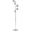 Lampa podłogowa Calotta Chrome 5-lite Kare