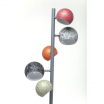 Lampa podłogowa Calotta Antico 5-lite Kare