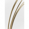 Lampa podłogowa Five Fingers Brass Kare