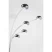 Lampa podłogowa Five Fingers Kare