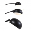 Lampa podłogowa Five Fingers Black Matt Kare