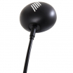 Lampa podłogowa Five Fingers Black Matt Kare