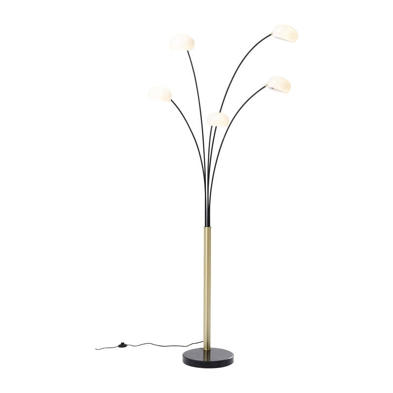Lampa podłogowa Five Fingers Duo Kare