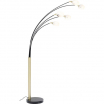 Lampa podłogowa Five Fingers Duo Kare