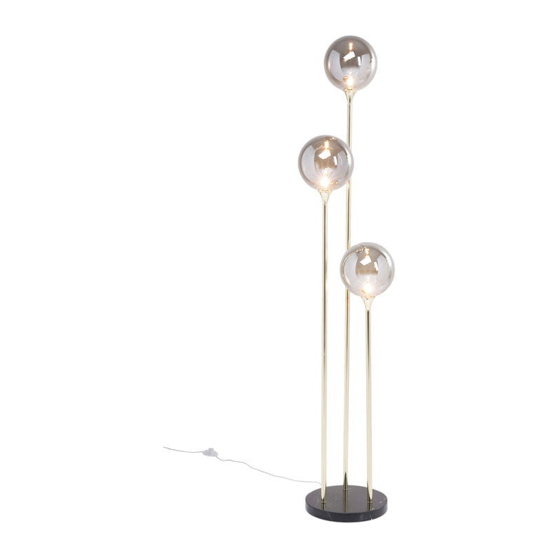 Lampa podłogowa Al Capone Tre Kare