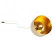 Lampa podłogowa Apollon Ø35cm Kare