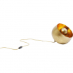 Lampa podłogowa Apollon Ø28cm Kare